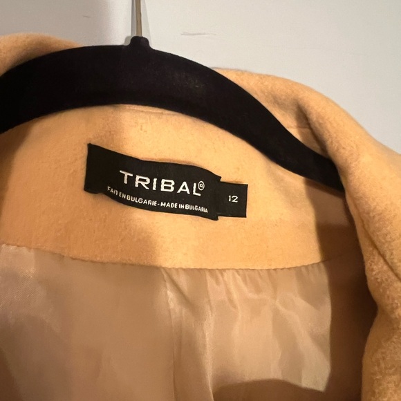 Wool coat - Picture 2 of 4